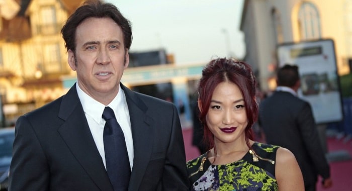 Meet Alice Kim – Nicolas Cage’s Ex-Wife and Mother of His Son